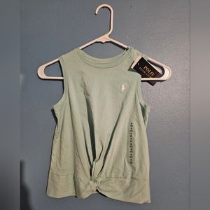New Polo Ralph Lauren Tank Size 7